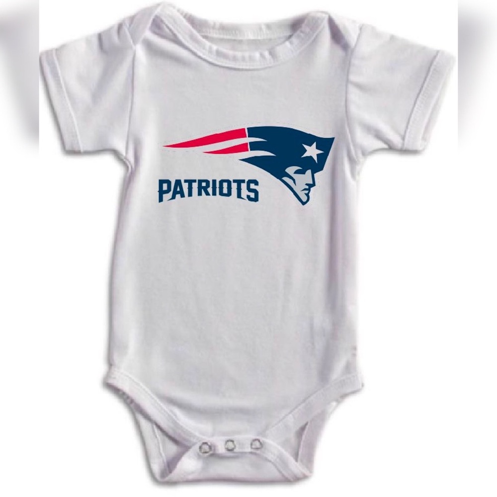 New England Baby Onesie